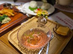 -缦云里花园餐厅