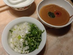 -清真·老门框爆肚涮肉·中华老字号(丰管路店)