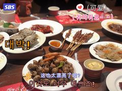 -四海一家自助餐(益田假日广场店)