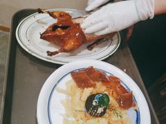 招牌功夫片皮鸭-荔凤饭爷(开平分店)