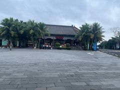 -海南文笔峰盘古文化旅游区