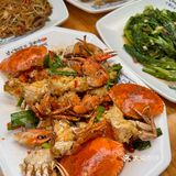 在四哥家常菜，人均100块吃出海鲜自由