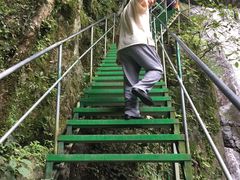 -藏龙百瀑风景区