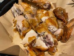 -绿茶餐厅(广州天河城店)