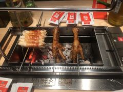 -金顺韩式烤肉·网红烤肉店(广利路店)