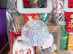 -星巴克(七宝领展广场1F店)