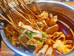 毛肚锅-管氏翅吧(马家堡店)