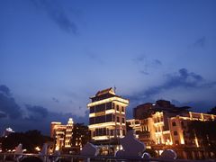 -珠江夜游西堤码头
