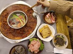 -重庆老火锅王(永陵路分店)