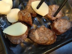 烤香肠-古代饭堂(冠亚店)