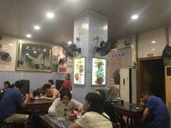 大堂-益寿炖品店