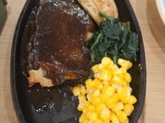 -萨莉亚意式餐厅(苏州食百家店)
