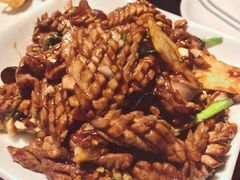 爆炒腰花-梅飞酒家(桑园路店)