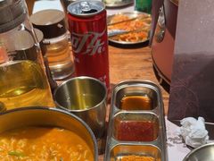 -西塔老太太泥炉烤肉(万柳华联店)