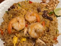 泰味墨鱼籽蟹棒炒饭-卡朋厨房(289艺术园区店)