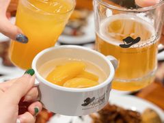 -汉巴味德·烤肉与啤酒的自助(杭州大悦城店)