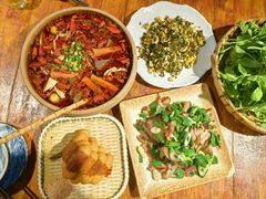青城老腊肉-青城甲(青城山店)