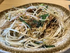 炒豆芽-胜代日本料理(云程巷小区店)