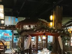 -花溪雨·森林餐厅(石基店)