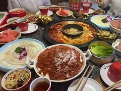 -蜀大侠火锅(香格里拉店)
