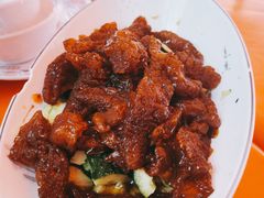 -同发号饭庄(复兴路店)