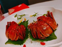 花雕醉熟蟹-蟹榭·莳鲜(虹桥高岛屋店)