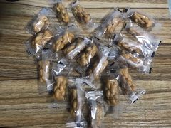 椒盐麻花-皇饭儿·王润兴酒楼(河坊街店)