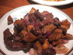 -楼兰新疆主题餐厅(苏州中心店)