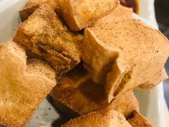 椒盐炸豆腐-百家鸡味馆(清泰店)