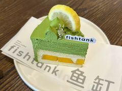 -fishtank鱼缸咖啡(三山街店)