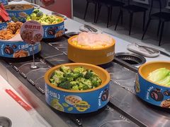 -龍歌自助小火锅(芝罘万达店)