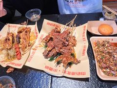 -肉店炸炸炸·爆汁孜然牛肉