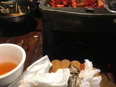 -江边城外烤全鱼(方庄时代购物中心店)