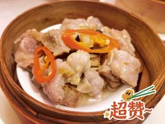 -上海金桥红枫万豪酒店-万豪中餐厅