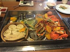 -海神·济州岛海鲜料理(天乐广场店)