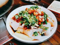 凉拌米豆腐-凯里老街坊酸汤鱼(青云路店)