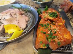 -安又胖韩国烤肉(美罗城店)