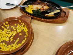 -萨莉亚意式餐厅(星海广场店)