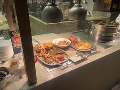 -天津东凯悦酒店·Market Café自助餐厅