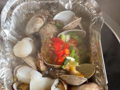 -伍棵煋炭烤自助料理·烤鳗鱼(浦东食品城店)