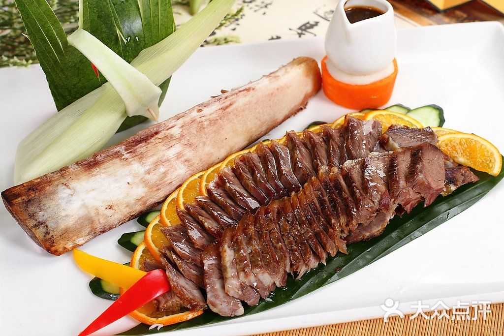 华南理工大学西湖苑餐厅照烧牛肋条图片-北京粤菜馆-大众点评网