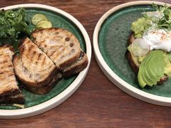 -O'mills Sourdough Bakery&Bistro(永嘉路店)