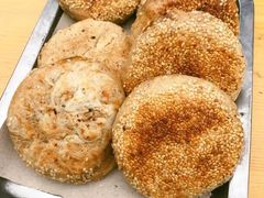-李小老烧饼(常营民族家园店)