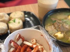 -小杨生煎(黄河路店)