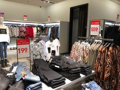 店内环境-ZARA(世贸天阶店)