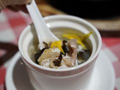 -龙桥私厨·姜花菊花过桥鱼·顺德菜(容桂店)