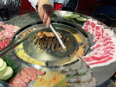 -哈哈碳都·牛肋条无限自助烤肉(台江万达店)