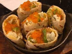 飞鱼籽蛋饼-Let's Taipei 非常烘焙(太古里店)