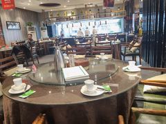大堂-阿庄新豫菜(通泰路店)