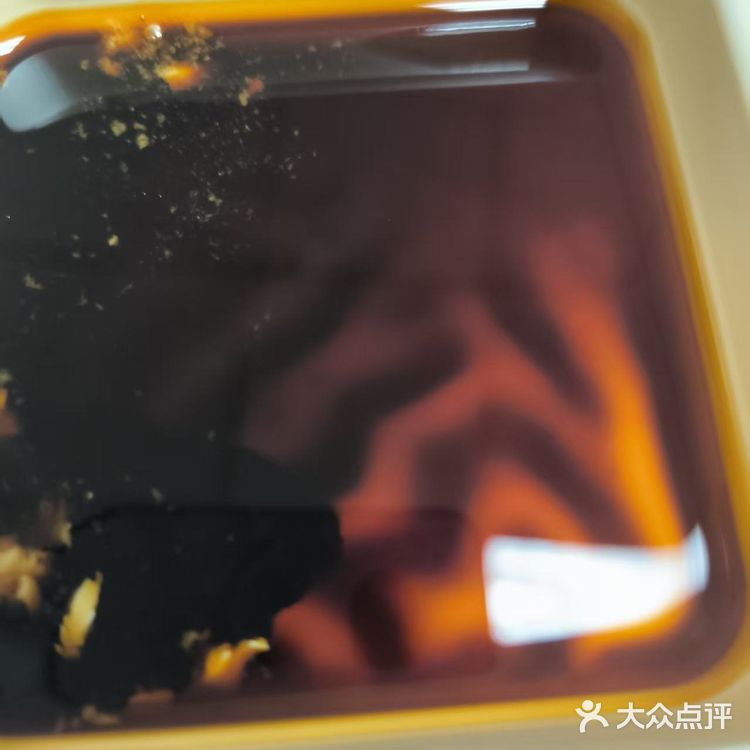 被投喂的杏仁豆腐
